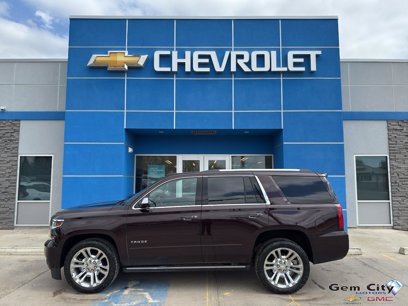 Used 2020 Chevrolet Tahoe Premier w/ Premier Plus Edition