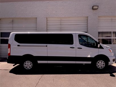 Used 2021 Ford Transit 350 XLT