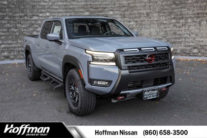 New 2025 Nissan Frontier PRO-4X