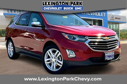 Used 2019 Chevrolet Equinox Premier