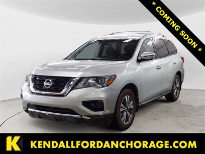 Used 2020 Nissan Pathfinder S