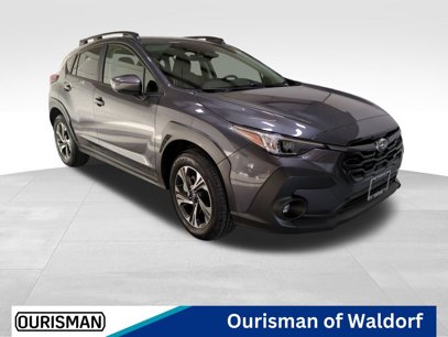 Certified 2024 Subaru Crosstrek 2.0i Premium