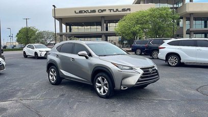Used 2017 Lexus NX 200t FWD