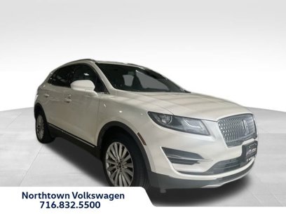 Used 2019 Lincoln MKC Premiere