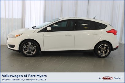 Used 2018 Ford Focus SE