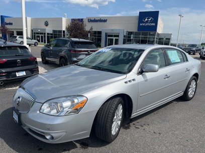 Used 2011 Buick Lucerne CX