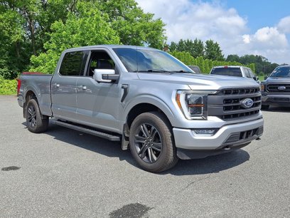 Certified 2021 Ford F150 Lariat