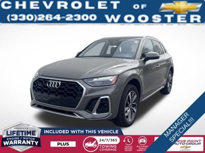 Used 2024 Audi Q5 2.0T Premium Plus