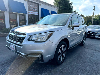 Used 2017 Subaru Forester 2.5i Limited