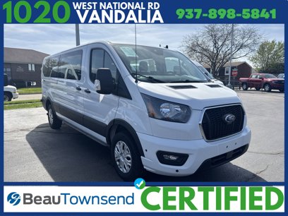 Certified 2024 Ford Transit 350 XLT