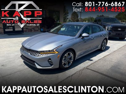 Used 2022 Kia K5 LXS