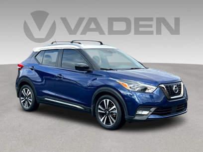 Used 2020 Nissan Kicks SR w/ Exterior Package
