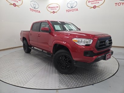 Certified 2022 Toyota Tacoma SR