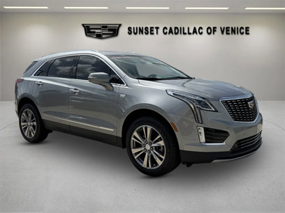 New 2025 Cadillac XT5 Premium Luxury
