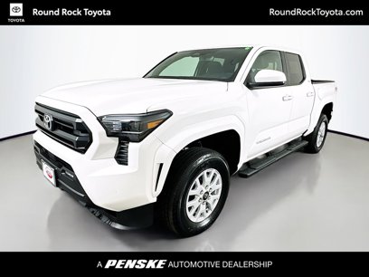 Certified 2025 Toyota Tacoma SR5