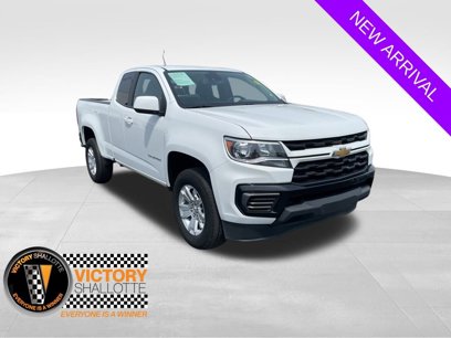 Used 2022 Chevrolet Colorado LT w/ Fleet Safety Package