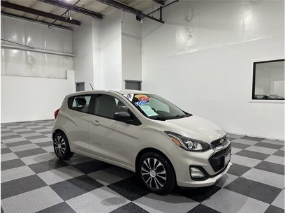 Used 2020 Chevrolet Spark LS