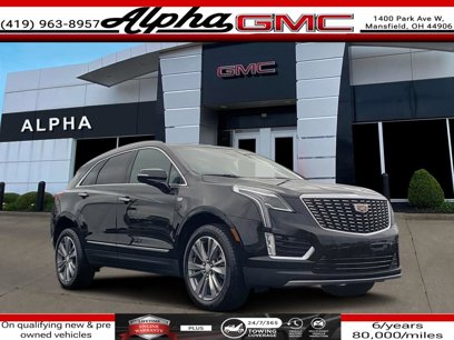 Used 2025 Cadillac XT5 Premium Luxury