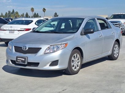 Used 2009 Toyota Corolla