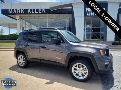 Used 2021 Jeep Renegade Sport w/ Sport Appearance Group