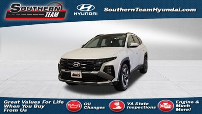 New 2025 Hyundai Tucson SEL