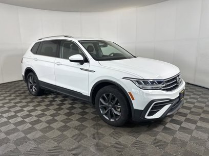 Used 2022 Volkswagen Tiguan SE