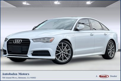 Used 2018 Audi A6 2.0T Premium Plus w/ Premium Plus Package