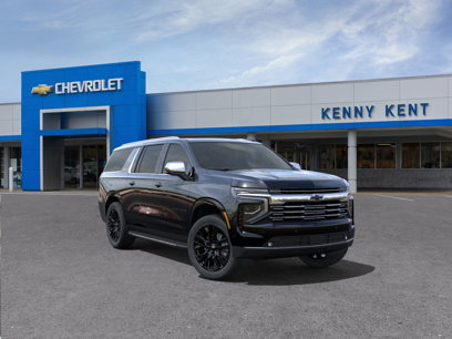 New 2025 Chevrolet Suburban Premier