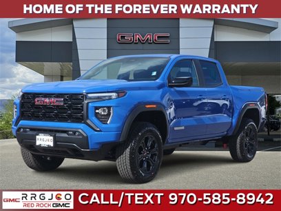 New 2025 GMC Canyon Elevation w/ Convenience Package