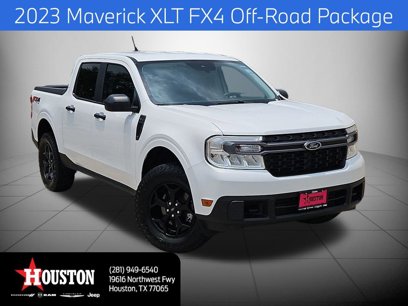 Used 2023 Ford Maverick XLT w/ Equipment Group 300A Standard