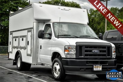 Used 2024 Ford E-350 and Econoline 350 Super Duty w/ Power Windows & Locks Group