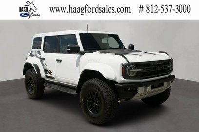 New 2025 Ford Bronco Raptor w/ Interior Carbon Fiber Pack