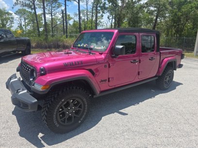 Used 2024 Jeep Gladiator Sport