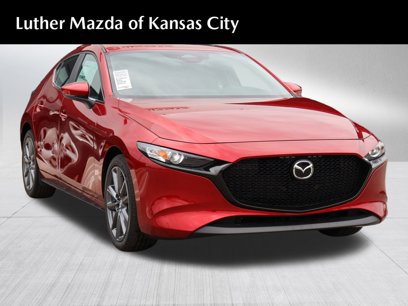 New 2025 MAZDA MAZDA3 s