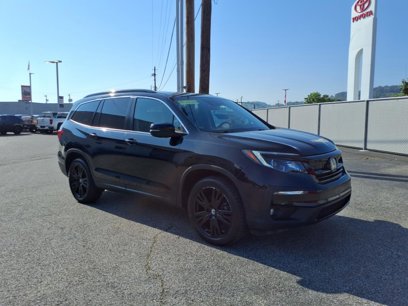 Used 2021 Honda Pilot Special Edition