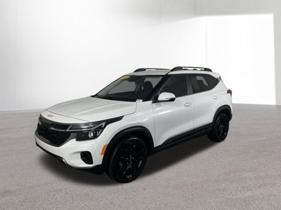 Certified 2024 Kia Seltos X-Line