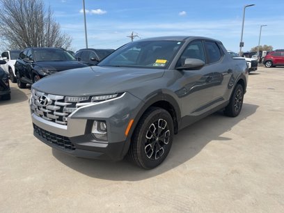 Certified 2022 Hyundai Santa Cruz SEL