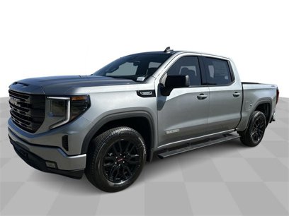 New 2025 GMC Sierra 1500 Elevation