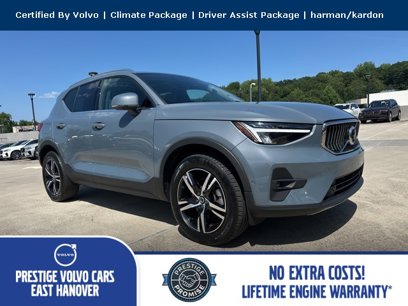 Certified 2023 Volvo XC40 B5 Plus w/ Climate Package