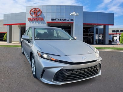 New 2026 Toyota Camry LE