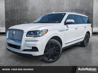 New 2024 Lincoln Navigator Reserve