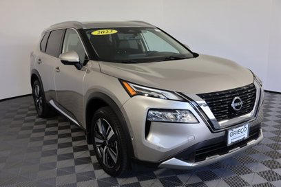 Used 2023 Nissan Rogue Platinum w/ Platinum Premium Package