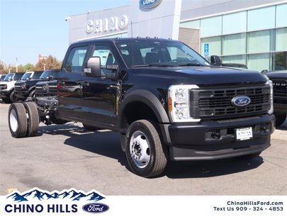 New 2024 Ford F550 4x4 Crew Cab Super Duty