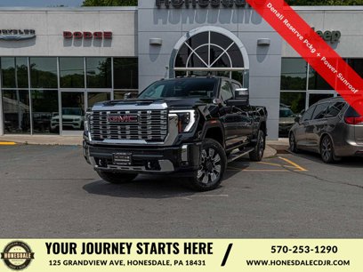 Used 2024 GMC Sierra 3500 Denali w/ Denali Reserve Package