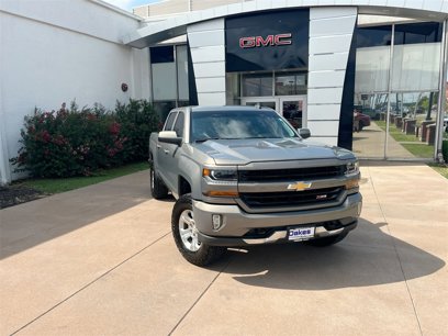 Used 2017 Chevrolet Silverado 1500 LT
