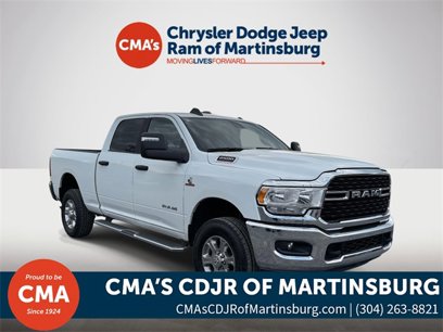 Used 2024 RAM 2500 Big Horn