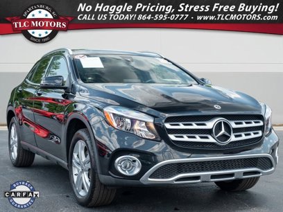 Used 2018 Mercedes-Benz GLA 250