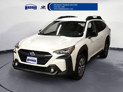Certified 2025 Subaru Outback Premium