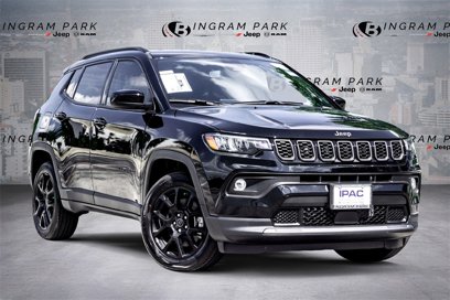 New 2026 Jeep Compass Latitude