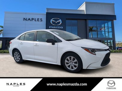 Used 2021 Toyota Corolla LE